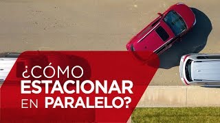 ¿Cómo estacionar un auto en paralelo [upl. by Ihsar]