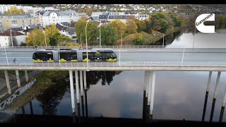 Transforming Transport In Trondheim [upl. by Ahkihs153]