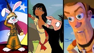 The Abandoned amp Cancelled Disney Animations You’ll Never Get To See 19902015 Part 2 [upl. by Atiram]