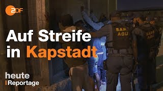 Gangs und Gewalt in Kapstadt Unterwegs mit der Polizei [upl. by Michey246]