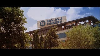 Bajaj Finserv  ThePlaceToBe [upl. by Tyne880]