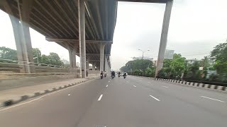 Dhaka Elevated Expressway  ঢাকা এলিভেটেড এক্সপ্রেসওয়ে [upl. by Wivestad]