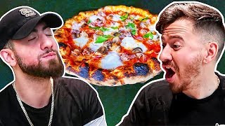 Who Can Make The Perfect PIZZA TEAM ALBOE COOK OFF CHALLENGE [upl. by Divadleahcim]