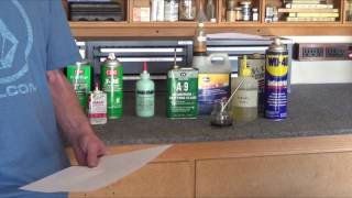 The Best Lathe Cutting Fluids Video 121 [upl. by Akered]