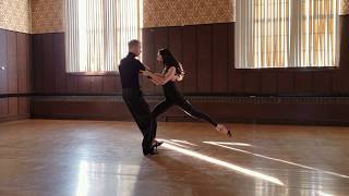 Beba  Argentine Tango by Michael Nadtochi amp Silvina Tse [upl. by Judson]