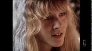 Stevie Nicks Interview 1977 Part 1 [upl. by Caughey]