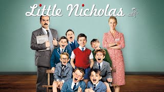 Little Nicholas  Official Trailer [upl. by Annauqaj]