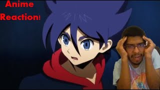 Megatonkyuu Musashi メガトン級ムサシ Episode 1 Live Reaction [upl. by Tnilk]