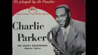 Billies Bounce  Charlie Parker The Savoy Recordings [upl. by Dasha]