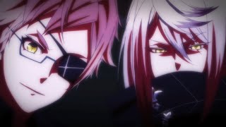 Diabolik Lovers  Season 2  Episode 1 Review New Vampires [upl. by Ganny379]