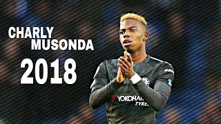 Charly Musonda Jr ● Crazy Skills amp Goals 2018  HD [upl. by Navonoj]