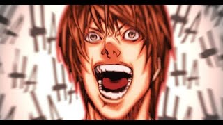 Death Note AMVEdit “NoWhere To Run” [upl. by Brenden]