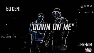 Jeremih  Down On Me feat 50 Cent Dirty HD 720p Music Video 3D w LYRICS [upl. by Jack]