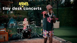 Young Thug Tiny Desk Home Concert [upl. by Avery]