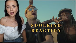 SOOLKING  FADA  REACTION [upl. by Setsero]