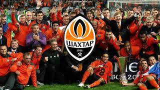 FC Shakhtar Donetsk Anthem  Гимн Донецкого Шахтера [upl. by Pihc]