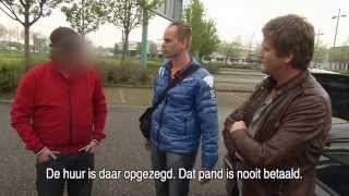 Confrontatie oplichter Niels de R  Undercover in Nederland [upl. by Angelia]