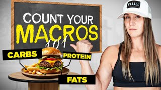 MACROS 101 EVERYTHING YOU NEED TO KNOW [upl. by Sheree]