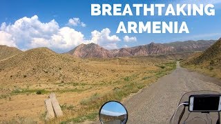 S1  Eps 100 BREATHTAKING ARMENIA [upl. by Rebliw]