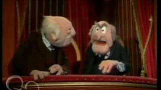 Statler and Waldorf compilation [upl. by Tarkany215]