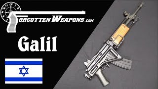 The Israeli Galil [upl. by Aener294]