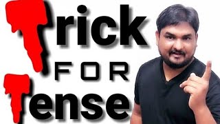 Tenses in English Grammar with Examples  Present Tenses Past Tenses Future Tenses Best Trick काल [upl. by Ahtamas]