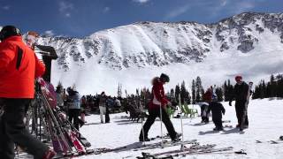 Arapahoe Basin Ski Resort [upl. by Arevle]