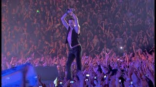 Depeche Mode  Enjoy The Silence Live 2009 HD [upl. by Thorrlow]