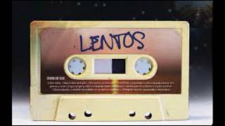 LENTOS MIX 90 VOL 1 EN CASTELLANO DJ RICHARD DE SABATO [upl. by Ilyak]