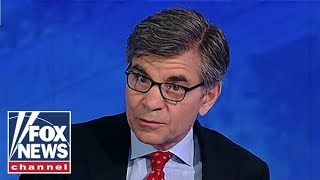 Stephanopoulos facing calls to apologize over despicable interview [upl. by Delos]