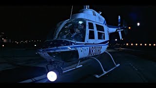 Terminator 2 Helicopter Chase l 4K [upl. by Melan]