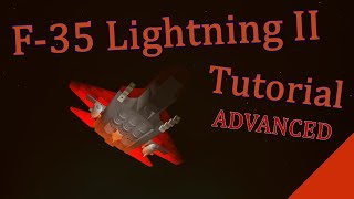 F35 Tutorial  Plane Crazy [upl. by Seif705]