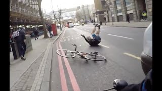 London Cycling Cycle fails [upl. by Ariaek]