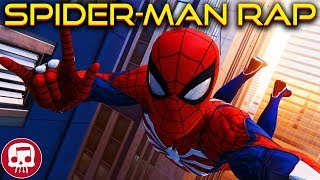 SPIDERMAN RAP by JT Music  quotWith Great Powerquot [upl. by Acus]