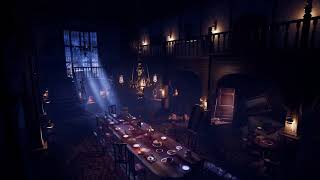 Haunted Mansion  Ambience  2 hours [upl. by Marguerite]