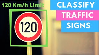 Traffic Signs Classification Using Convolution Neural Networks CNN  OPENCV Python [upl. by Harcourt]