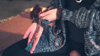 Mala Bead Basics Whats A Mala and How Do I Use It [upl. by Swee]