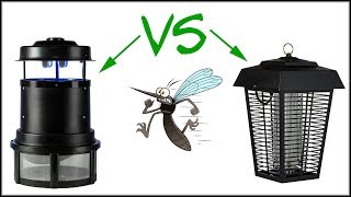 Mosquito Trap and Bug Zapper [upl. by Ajiak998]