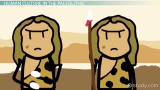 The Paleolithic Age  Tools amp Characteristics [upl. by Lateehs]