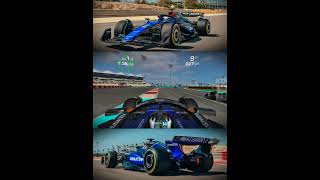 Williams FW46Yas Marina Circuit PART 3 [upl. by Emalee]