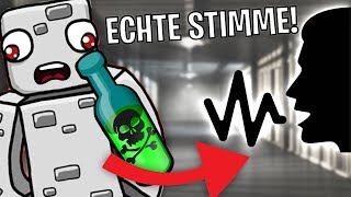 DESHALB klingt ALPHASTEINS STIMME so DIE WAHRHEIT über ALPHASTEINS STIMME [upl. by Akinahc]