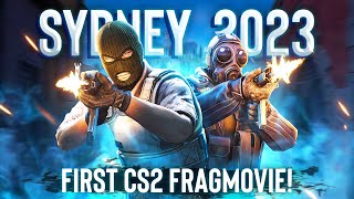 IEM SYDNEY 2023  CS2 FRAGMOVIE [upl. by Moses]