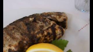 Rezept für Dorade vom Grill [upl. by Varion]