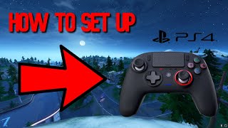 How To Setup Nacon Revolution Pro 3 Controller  korkxen [upl. by Ylera]