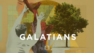 Galatians The Bible Explained [upl. by Eirehs616]