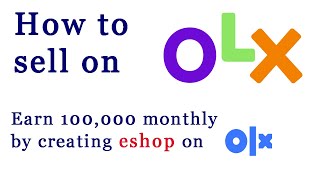 How to sell on OLX  How to post ad on olx to earn money [upl. by Mala996]