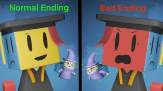 Tutoros Tutorial All Endings  Tower Heroes [upl. by Roxane177]