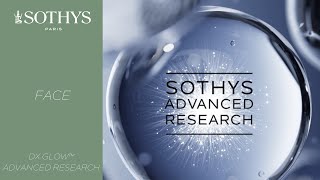 DX Glow  Advanced research Innovation  Sothys [upl. by Enilarac]