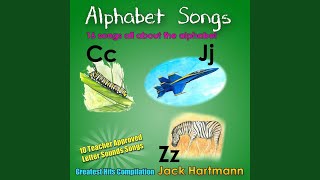 Learning Letter Sounds [upl. by Cohin]