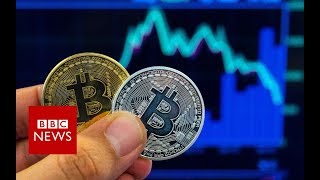 Bitcoin explained How do cryptocurrencies work  BBC News [upl. by Leonardi]